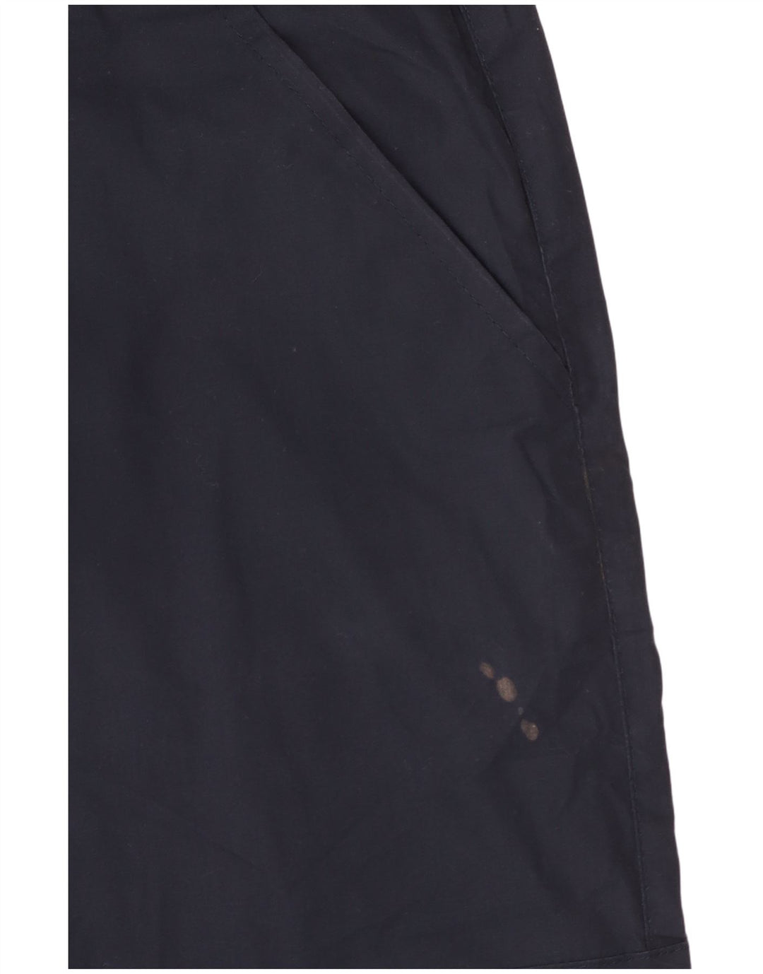 Calça cargo feminina reta Mountain Warehouse W36 L34 azul marinho