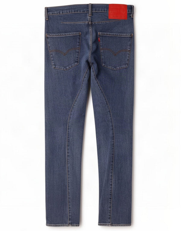 Levi's Mens Engineered Tapered Slim Jeans W29 L32 Azul Algodão