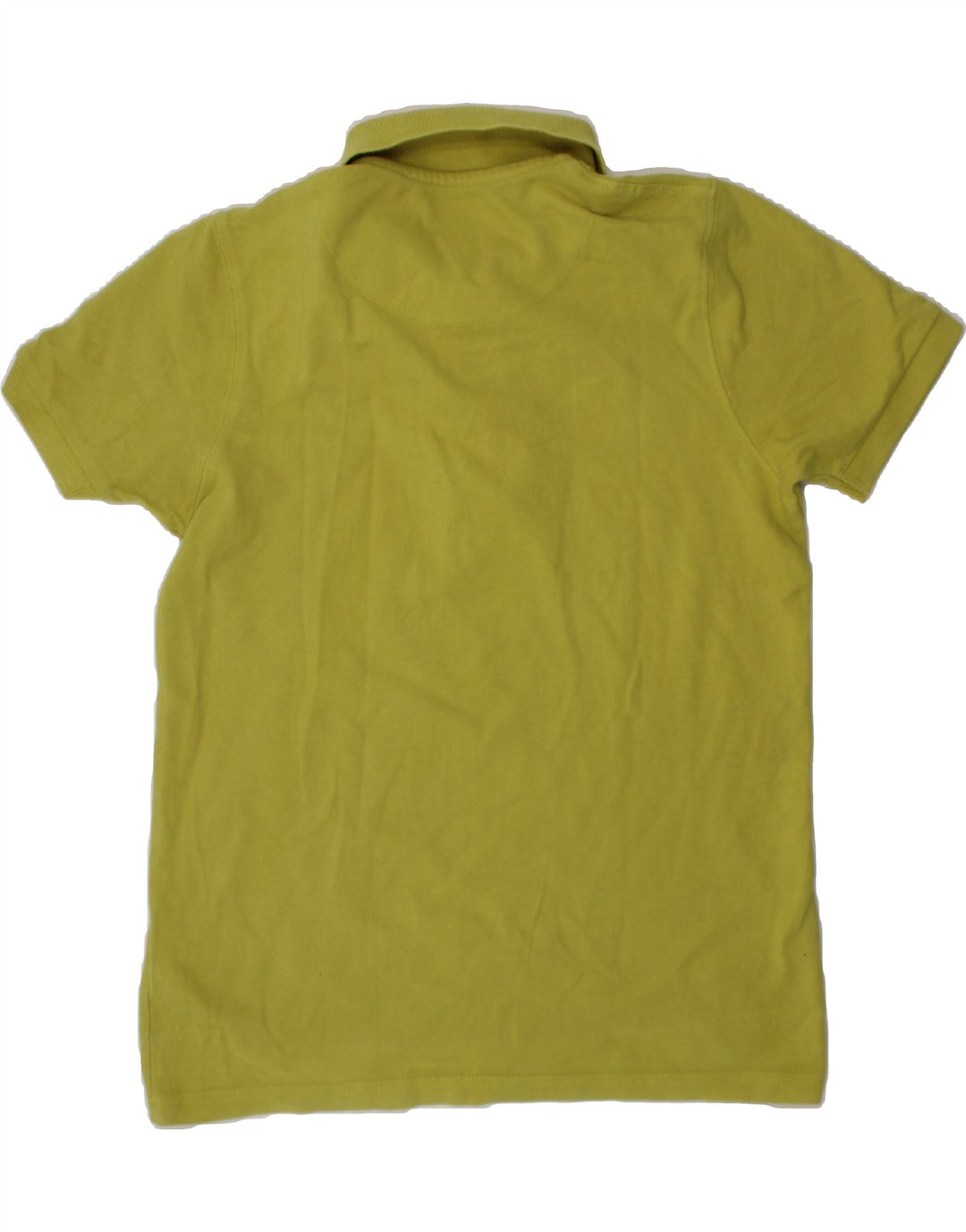 TIMBERLAND Boys Polo Shirt 11-12 Years XS Green Cotton Vintage Timberland and Second-Hand Timberland from Messina Hembry 