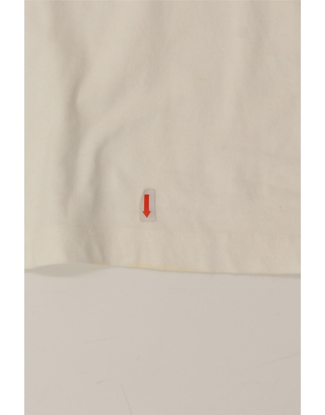 CHAMPION Mens T-Shirt Top Large White Cotton Vintage Champion and Second-Hand Champion from Messina Hembry 