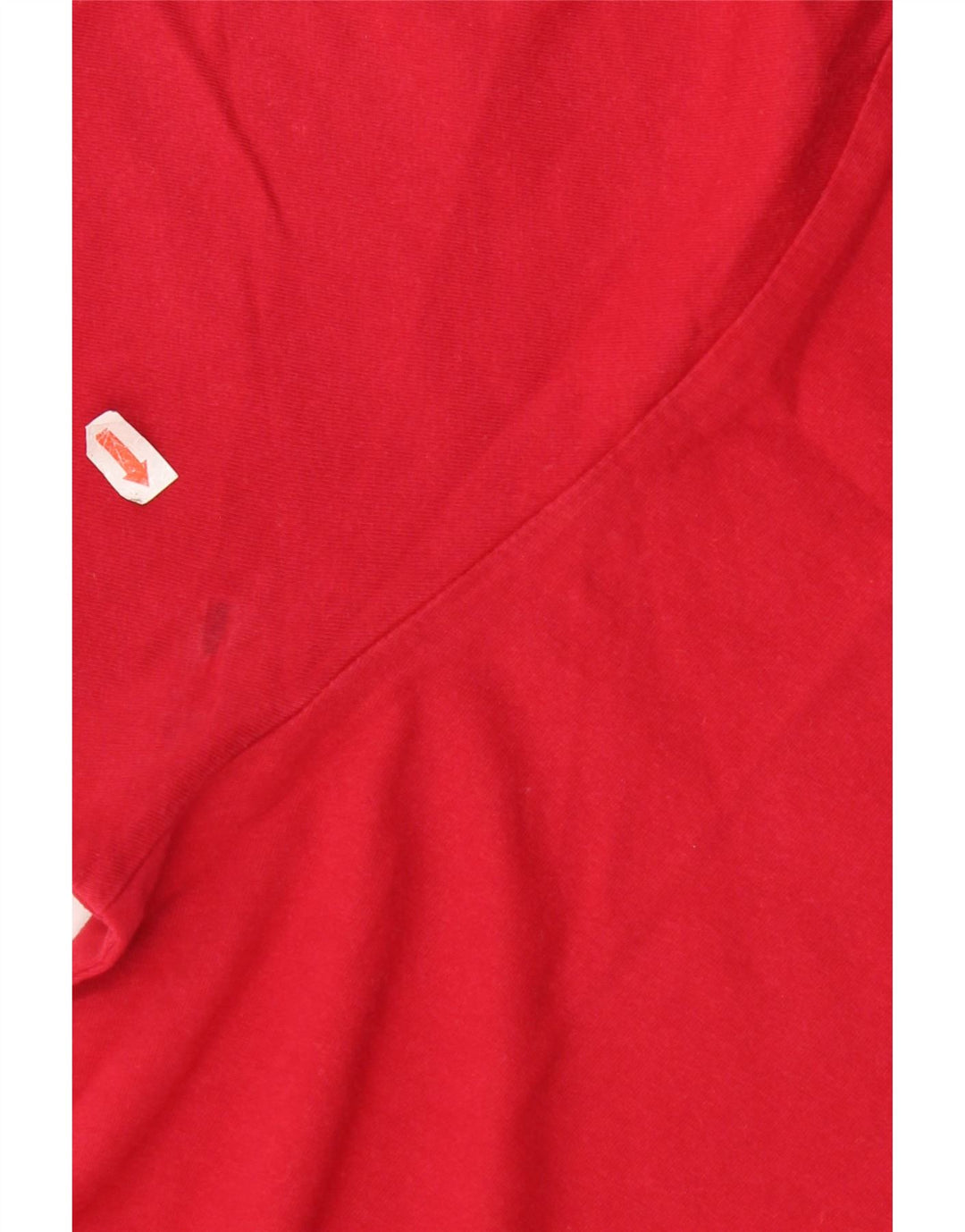 Jordan Mens Graphic T-Shirt Top Pequeno Vermelho
