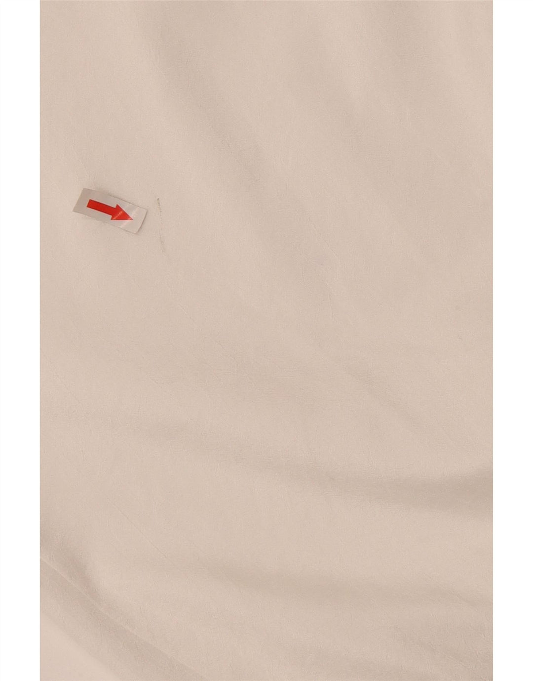 Blusa feminina de manga curta grande Lady Joy EU 44 XL branca