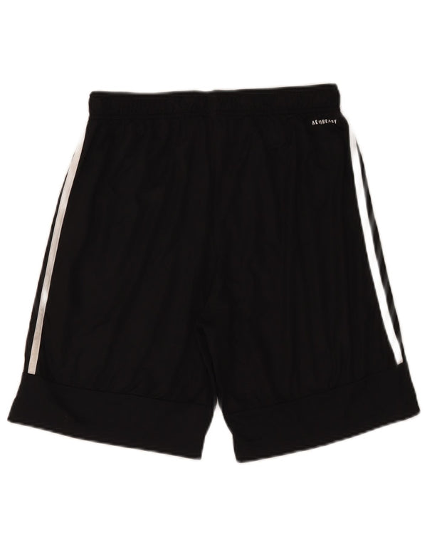 Calções desportivos Adidas Boys Aeroready 13-14 anos pretos