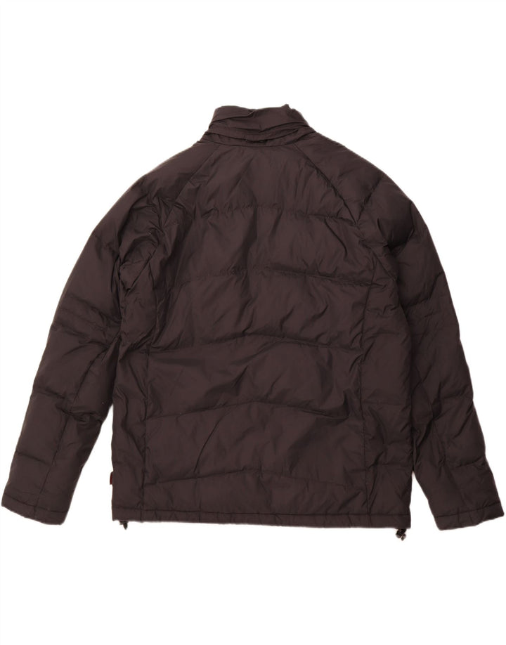 Jaqueta acolchoada masculina INVICTA UK 42 XL poliamida preta