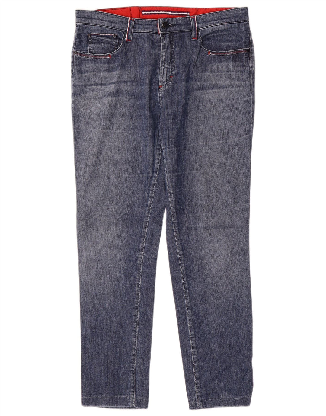 Trussardi Jeans Slim Feminino W31 L27 Azul