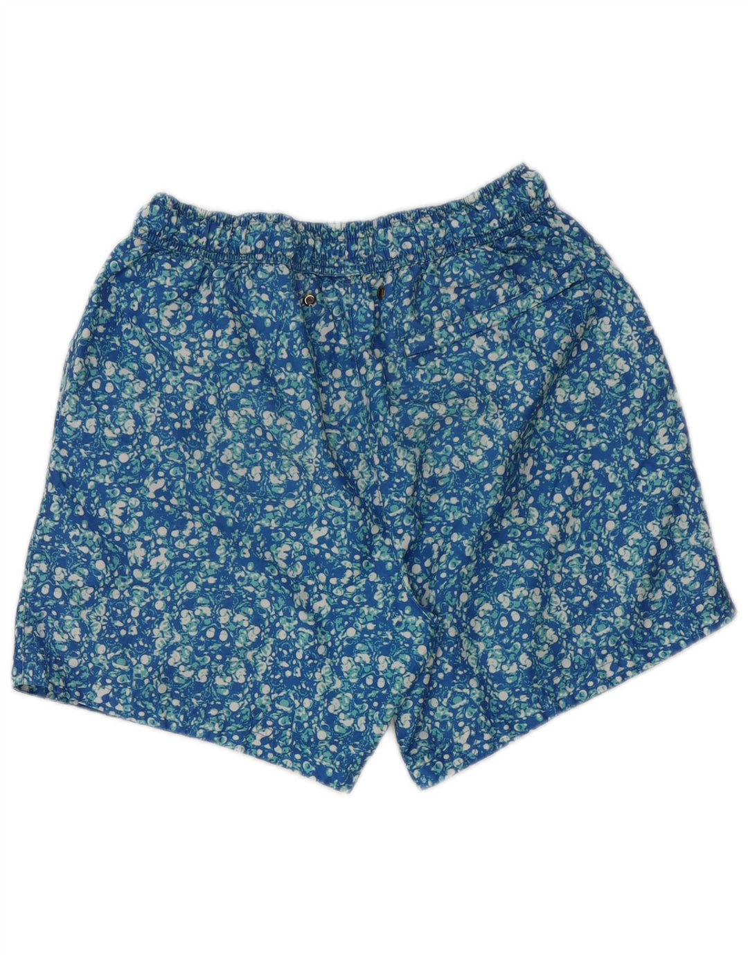 Shorts de natação masculino Jack Wills XS azul floral poliéster