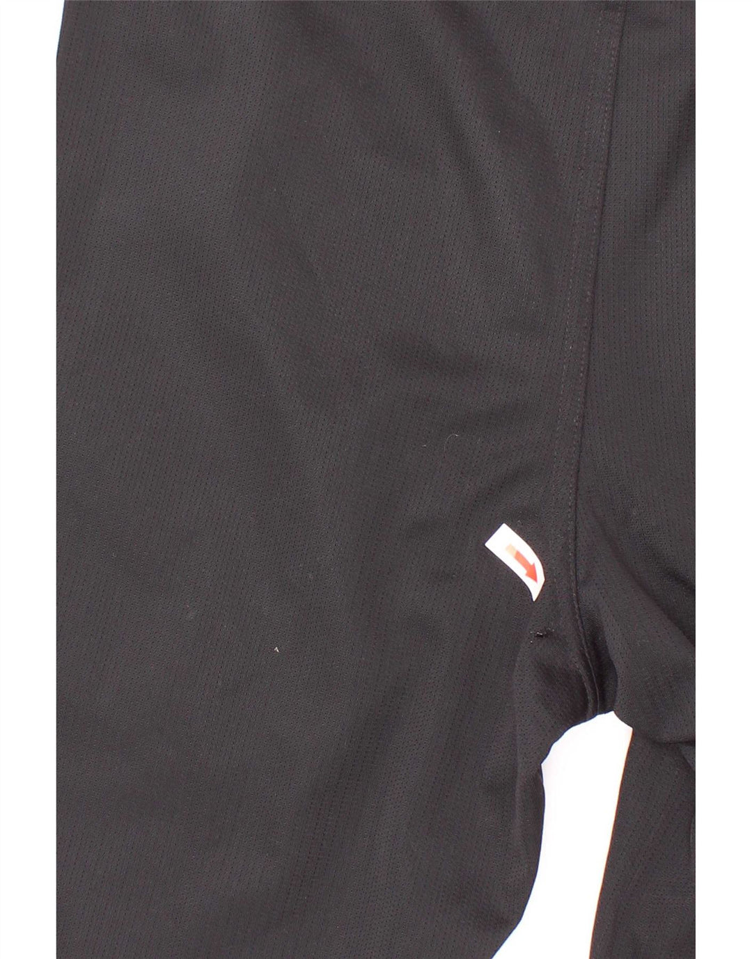 Shorts esportivos Adidas meninos 11-12 anos preto poliéster