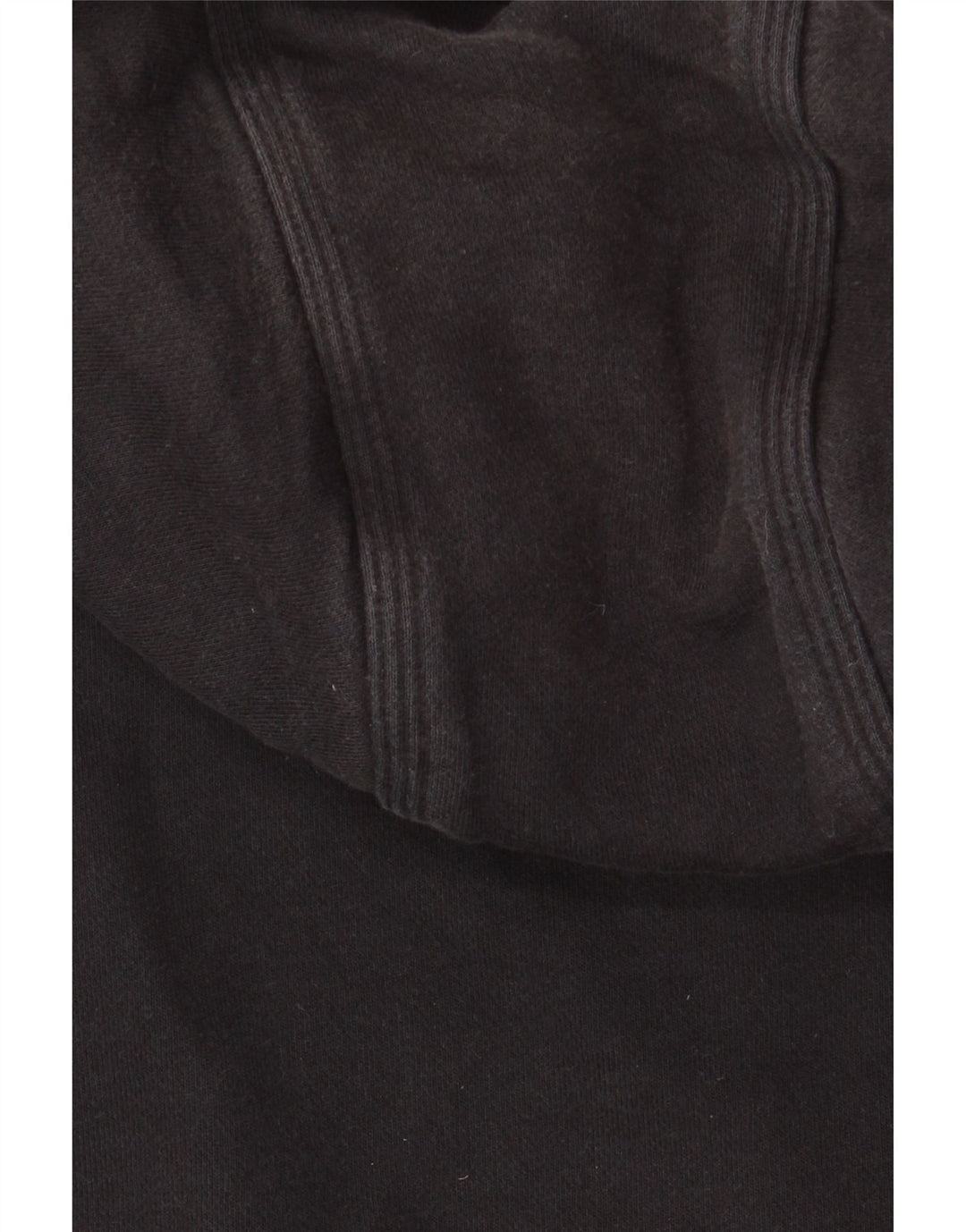 Suéter Nike Masculino Zip com Capuz Pequeno Algodão Preto