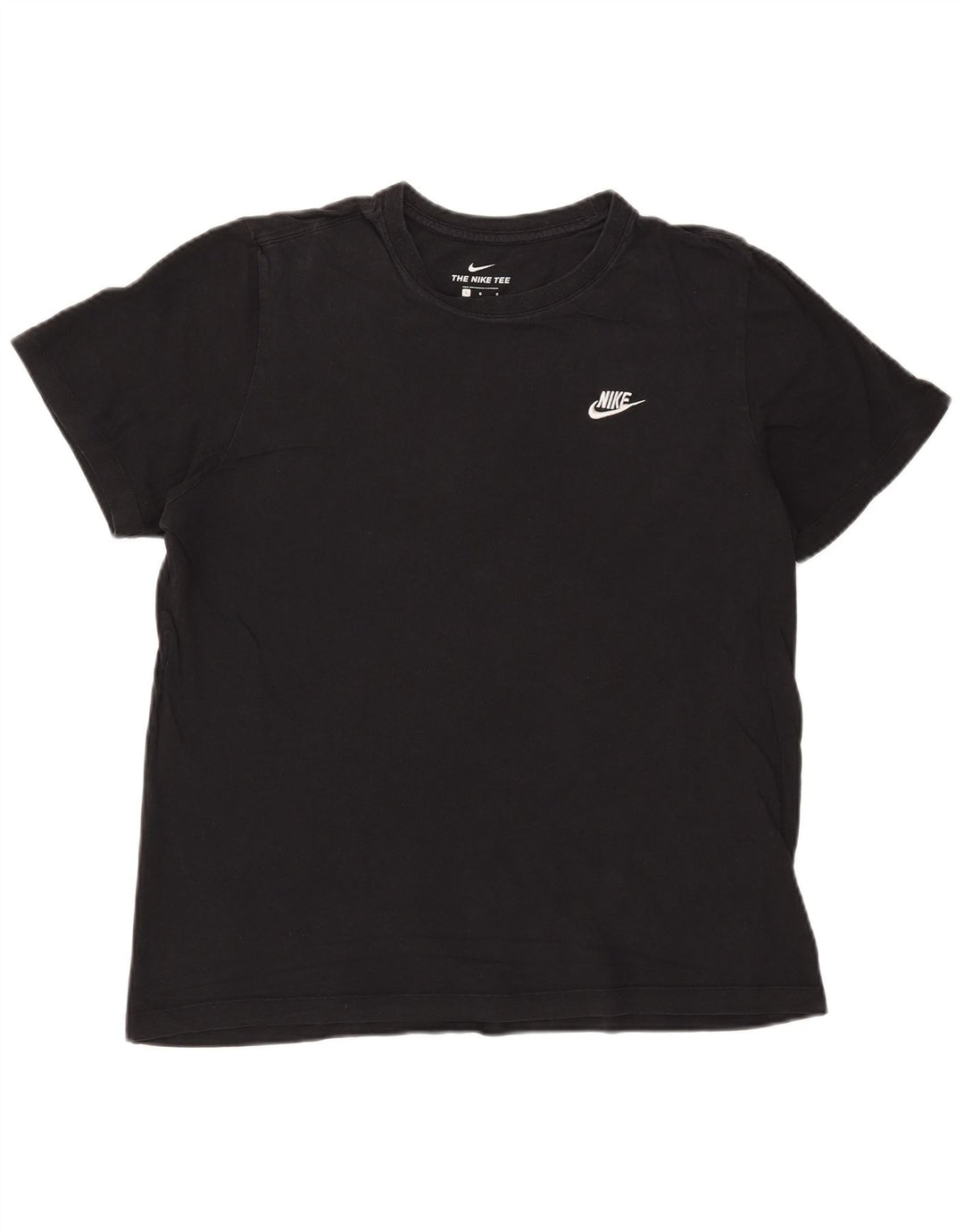 Camiseta masculina NIKE preta grande