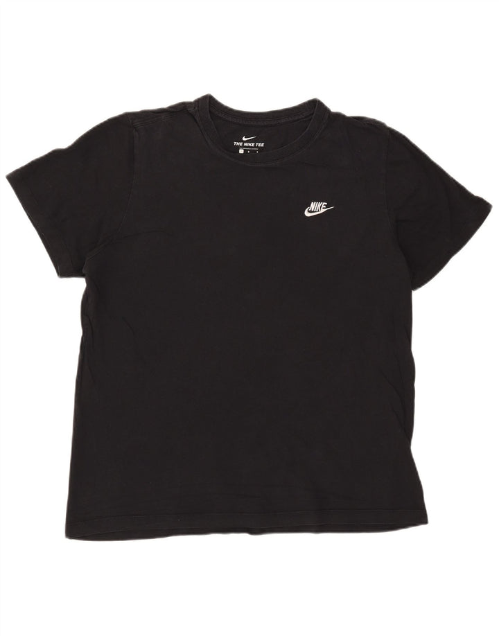 Camiseta masculina NIKE preta grande