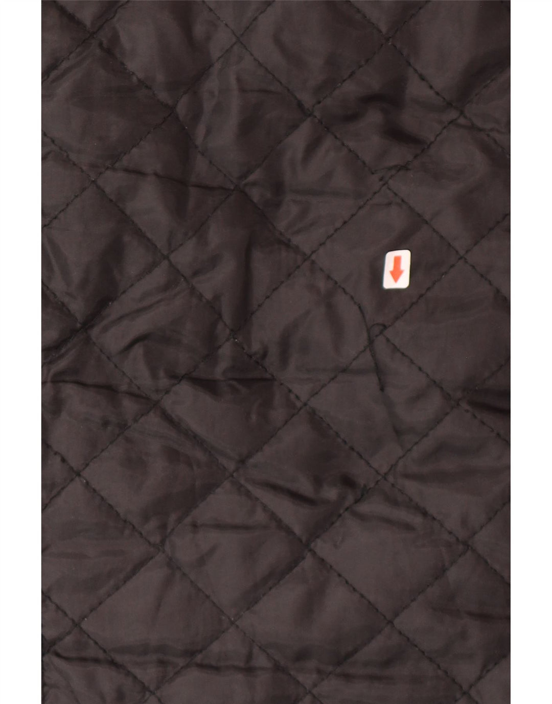 Jaqueta acolchoada masculina Tucano Urbano UK 36 poliéster preto pequeno