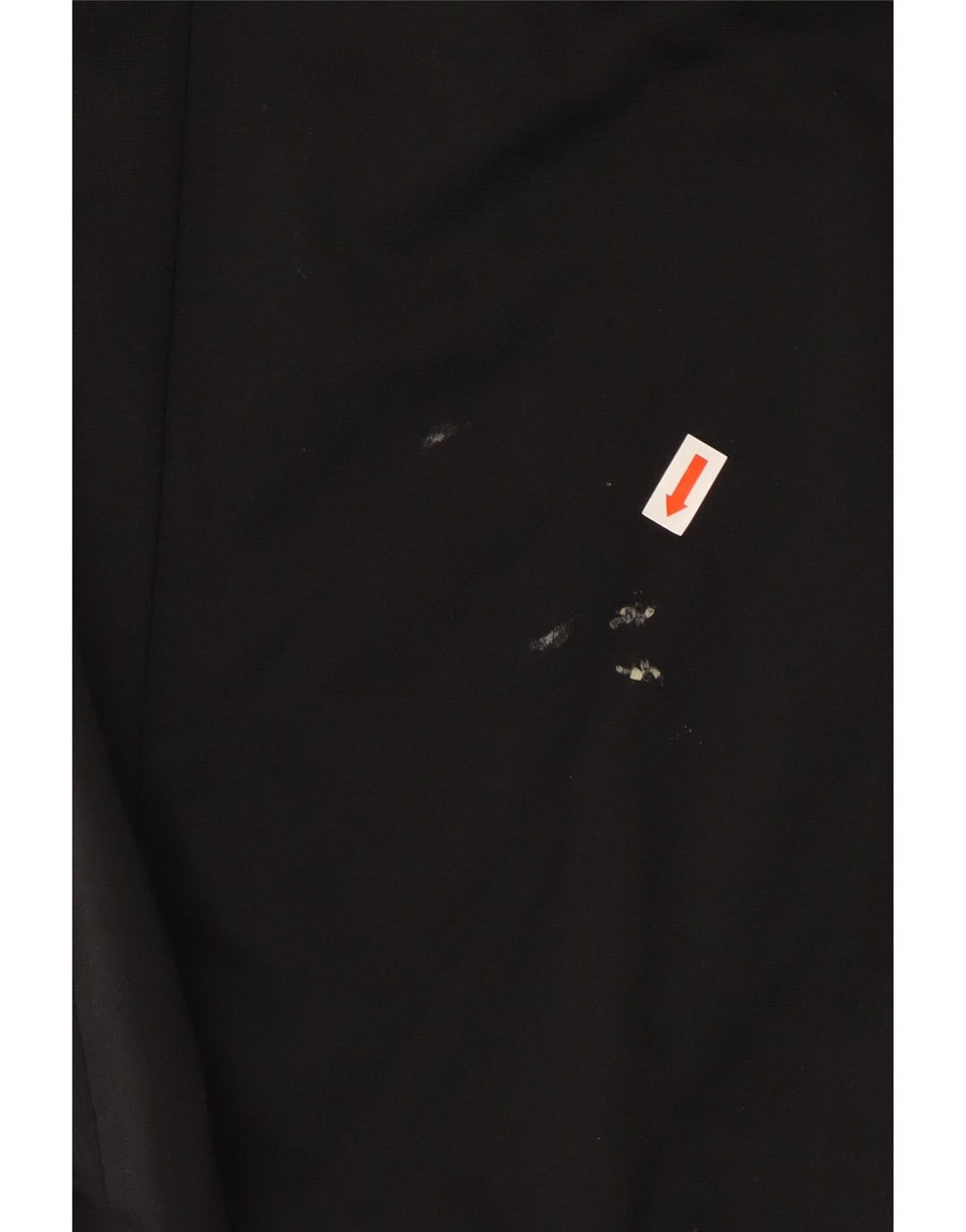 Calça de treino masculina Ellesse Joggers UK 46/48 XL poliéster preto