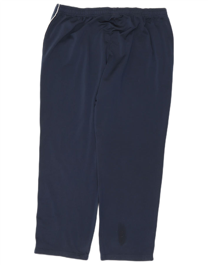 Calça de treino masculina REEBOK XL azul marinho