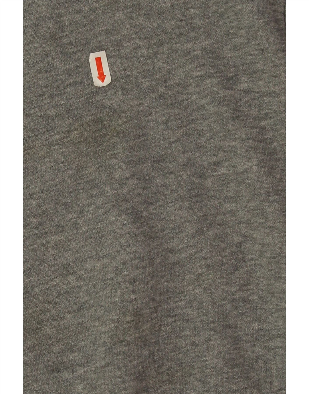 Puma Boys Graphic Sweatshirt Jumper 13-14 Anos Cinza Algodão