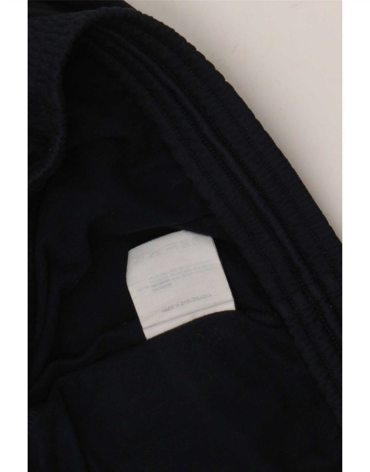Calça de treino masculina Champion XL azul marinho poliéster