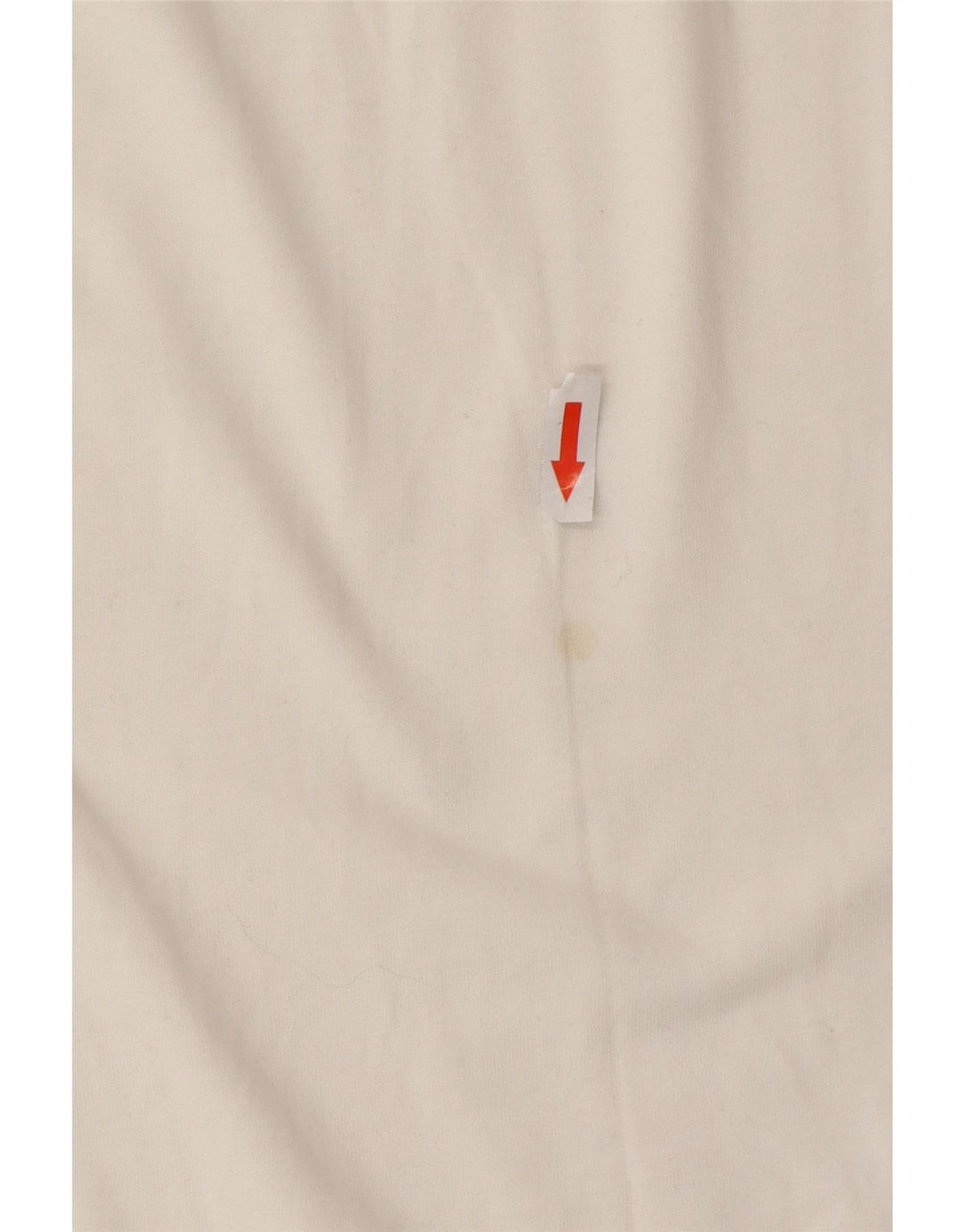 Nike Mens Dri Fit Graphic Vest Top Médio Algodão Branco