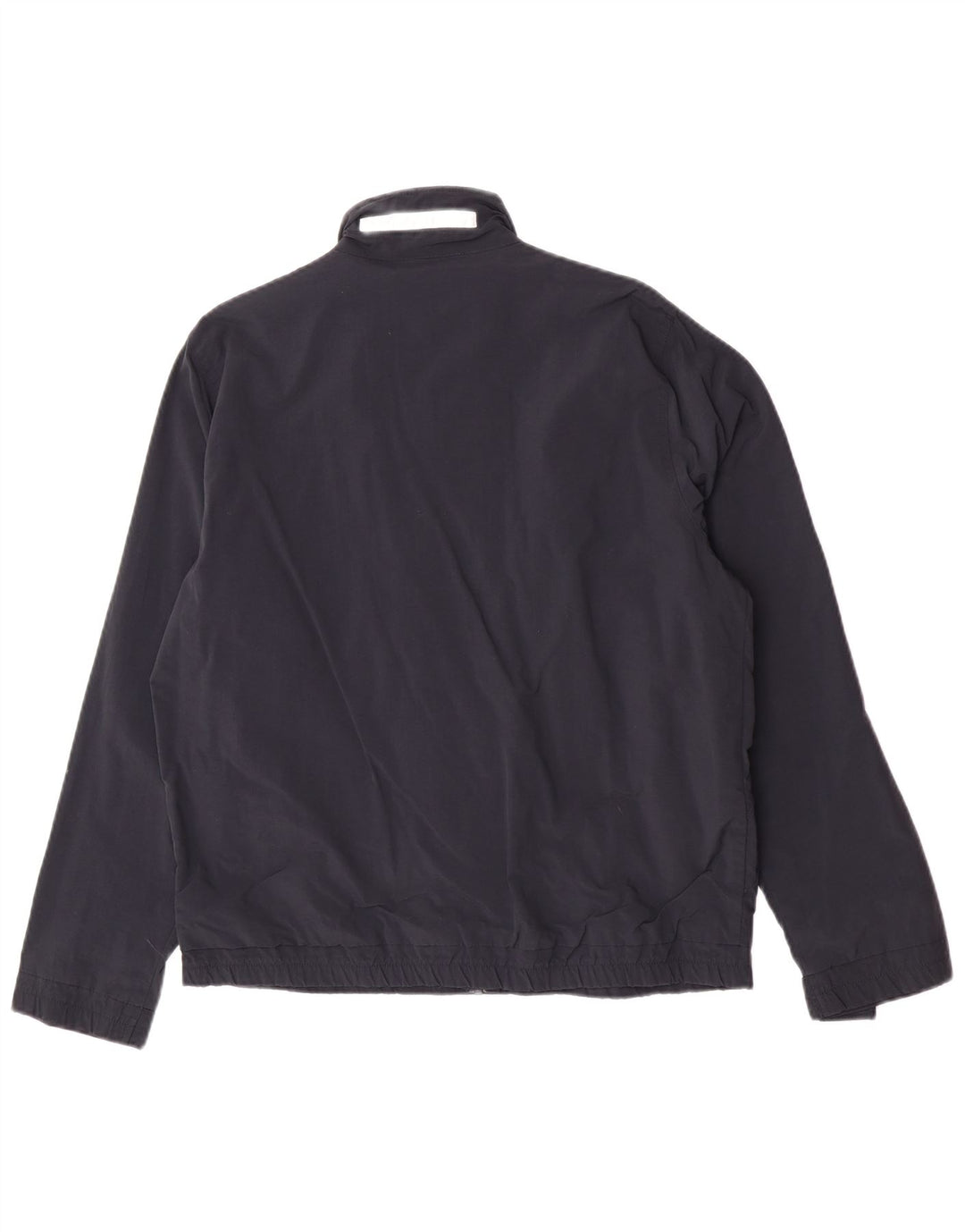 Jaqueta bomber masculina Slam UK 38 nylon azul marinho médio