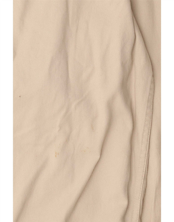 Camisa masculina Wrangler XL algodão bege