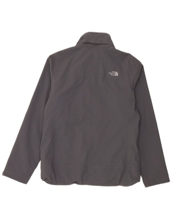 Jaqueta corta-vento feminina The North Face Dryvent UK 14 cinza médio