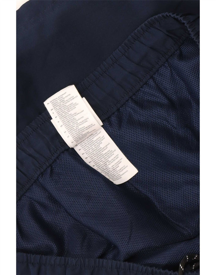 Adidas Masculino Climalite Sport Shorts XL Azul Marinho Poliéster
