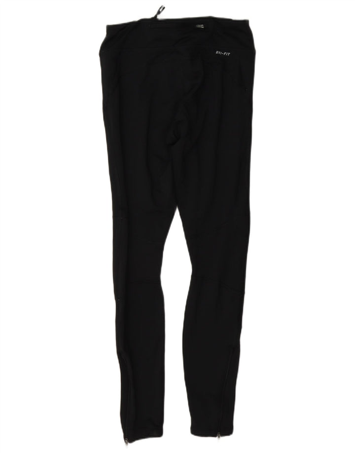 Leggings Nike Dri Fit UK 8 Pequeno Poliéster Preto