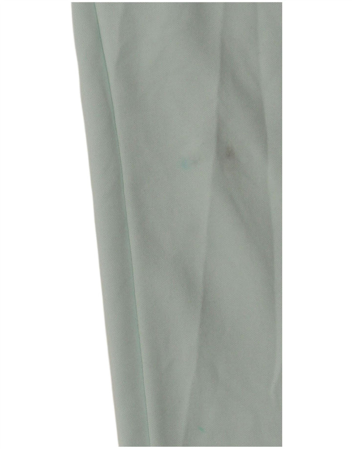 Jaqueta feminina DIADORA UK 16 grande bloco colorido turquesa