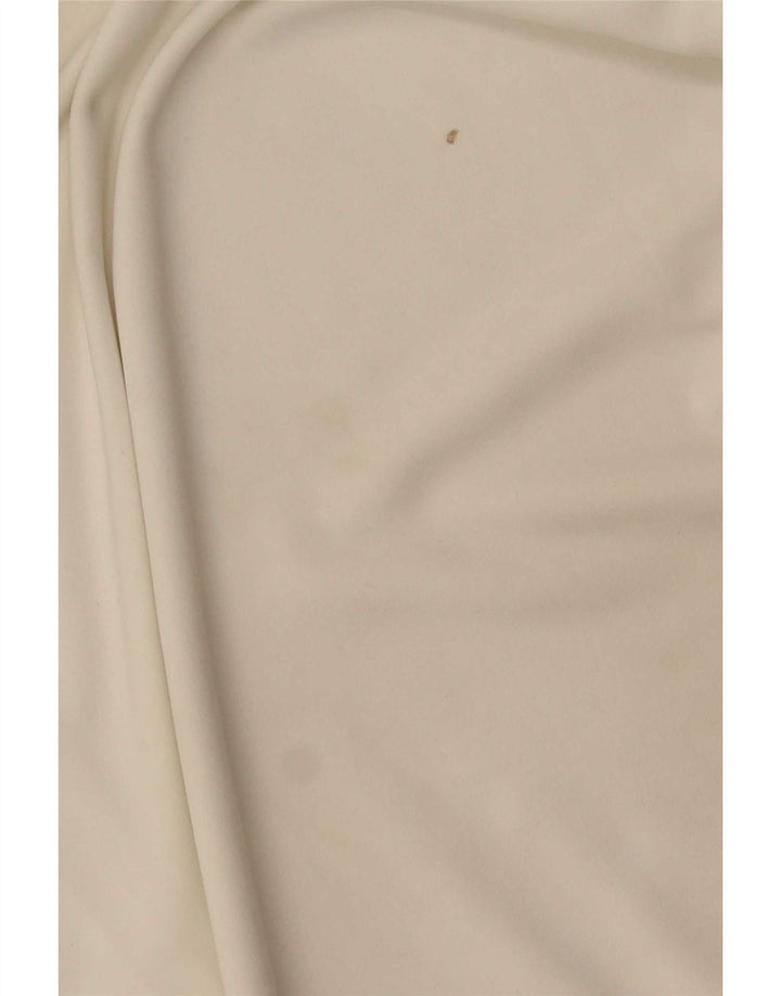 Camiseta masculina Nike grande poliéster branco