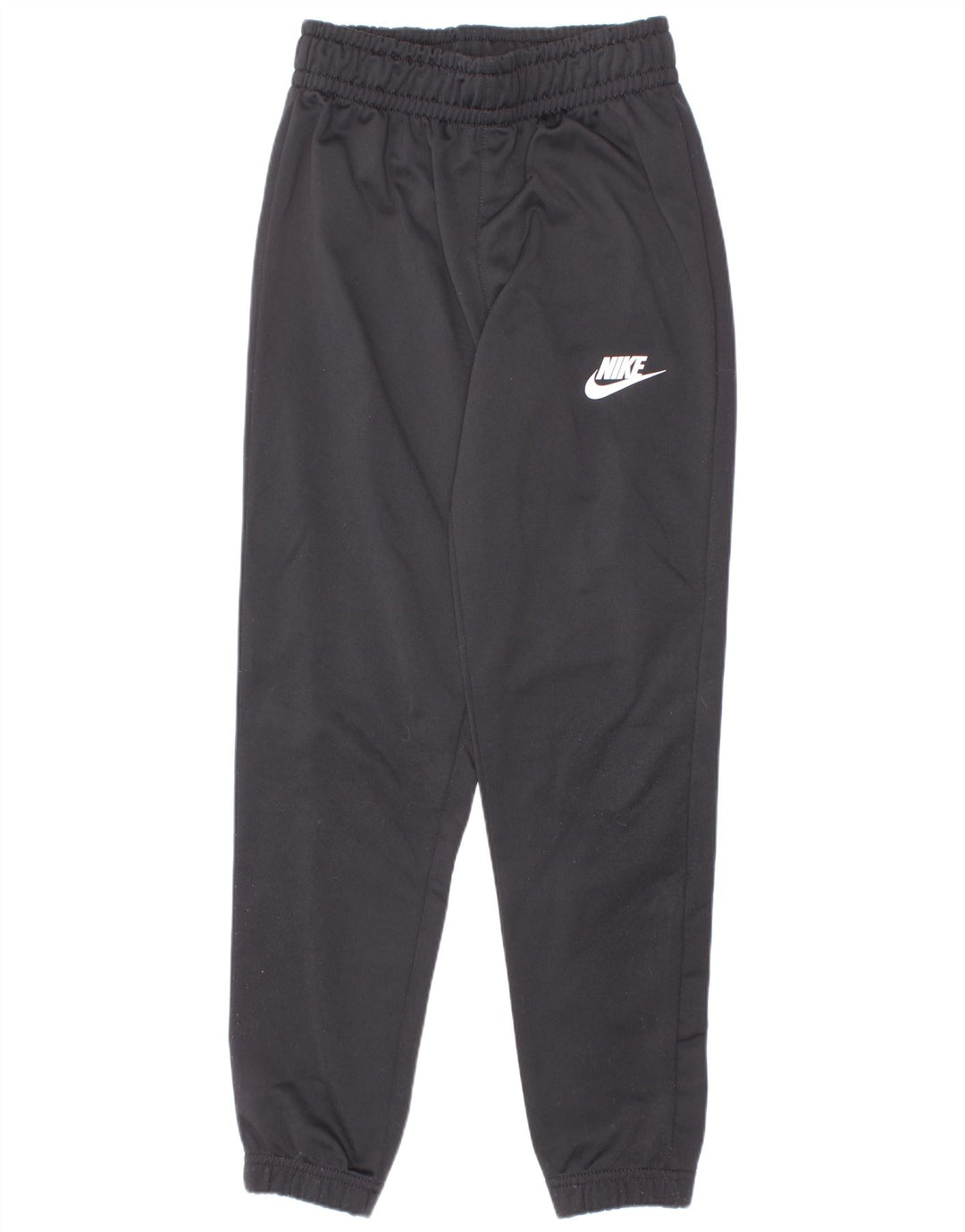 Calça de treino Nike Boys Joggers 6-7 anos XS preto poliéster