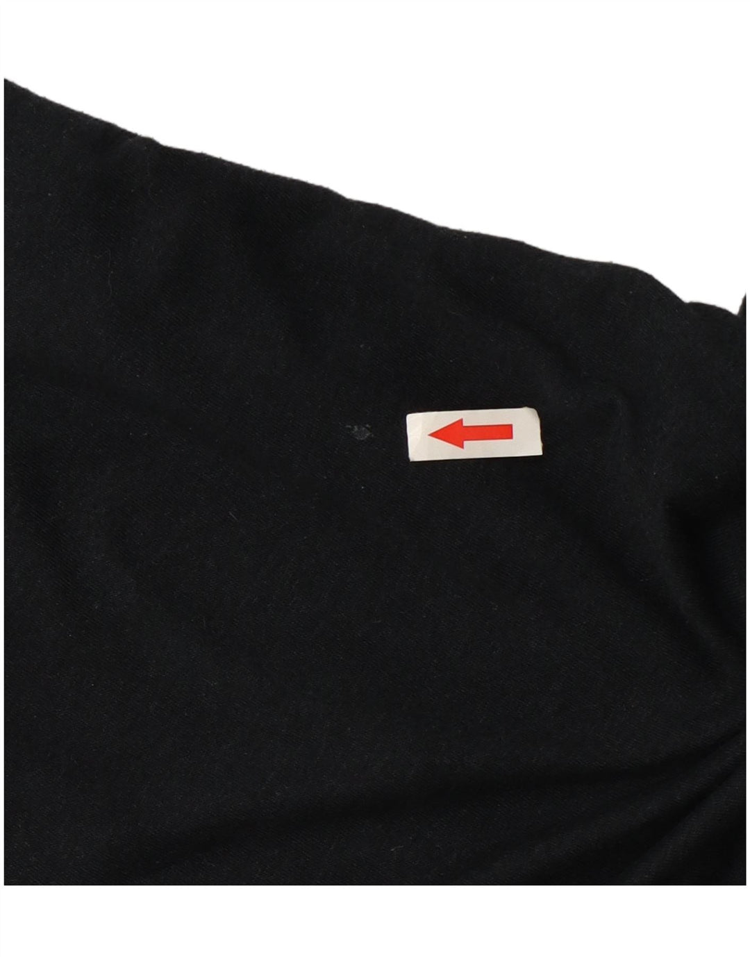 Colete gráfico feminino Nike UK 16 grande azul marinho