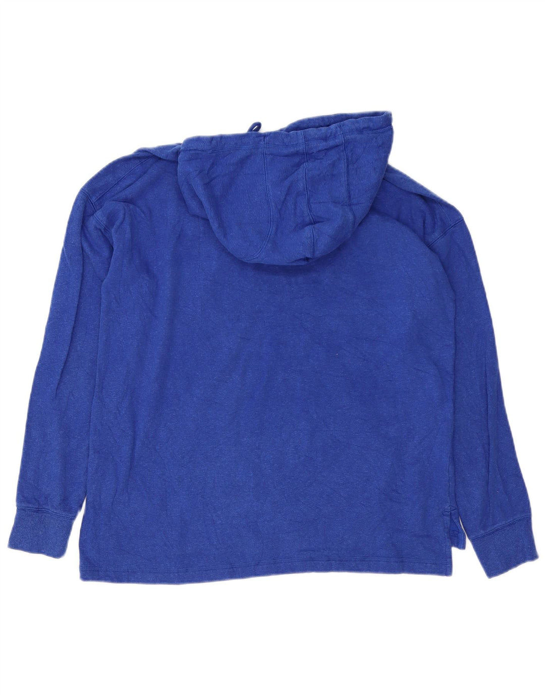 UNDER ARMOUR Masculino Cold Gear Graphic moletom com capuz médio algodão azul