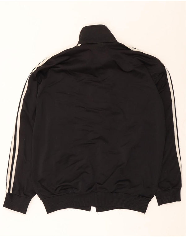 Adidas Mens Treino Top Jaqueta Grande Preto