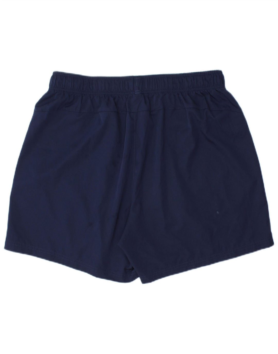 Shorts esportivos masculinos Puma XL azul marinho poliéster