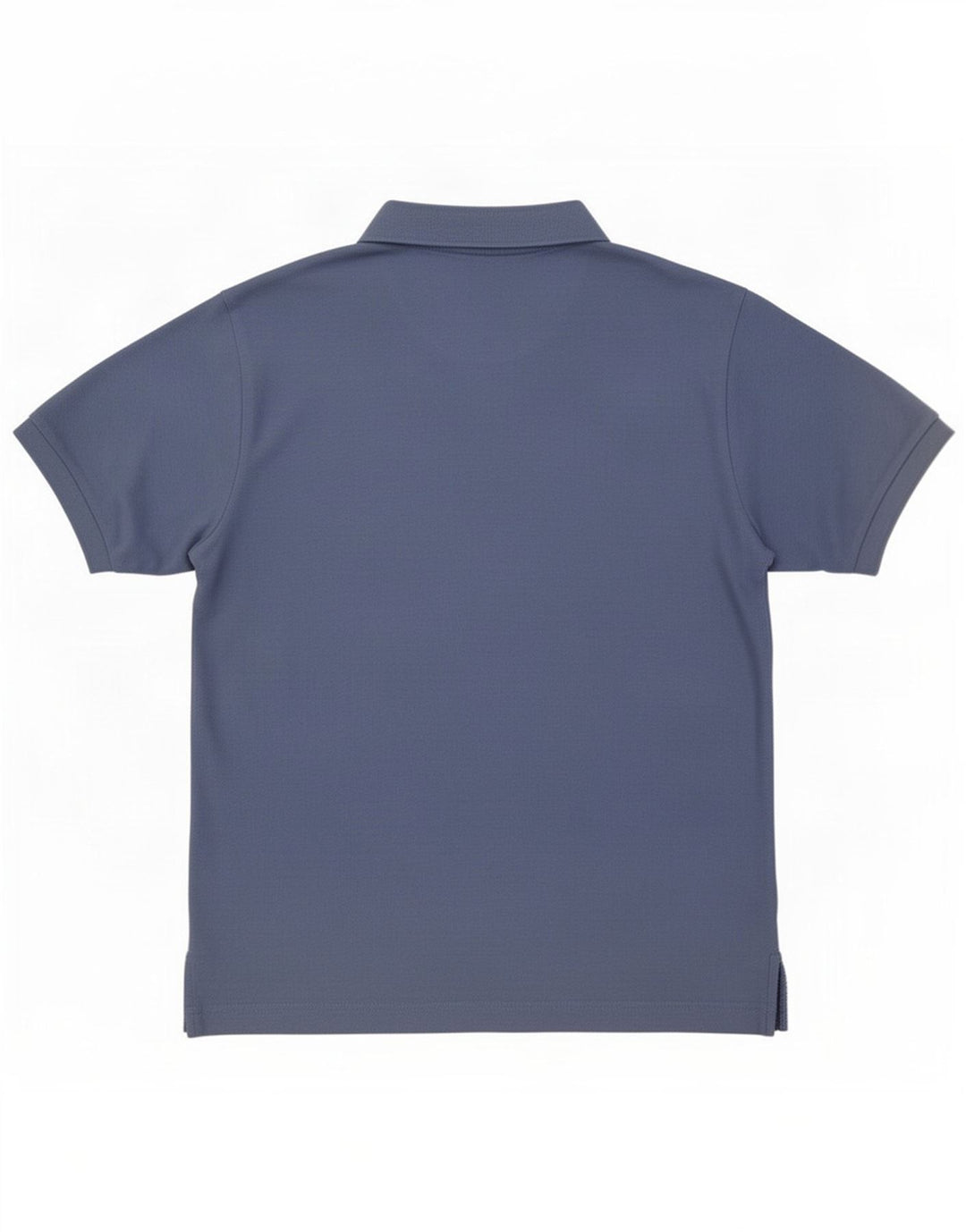 Camisa polo masculina Kappa grande algodão azul