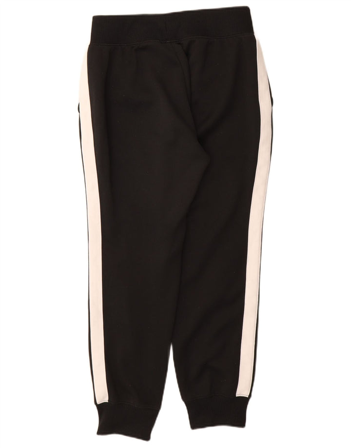Calça de treino feminina Nike Joggers UK 8 Small Black Colourblock