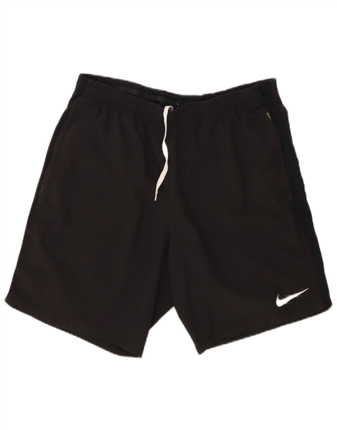 Shorts esportivos masculinos Nike XL preto poliéster