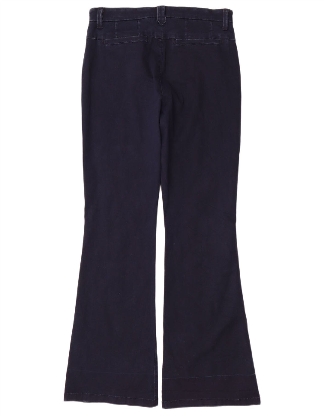 Calça Chino Feminina Lee US 10 Grande W32 L33 Azul Marinho Moderno