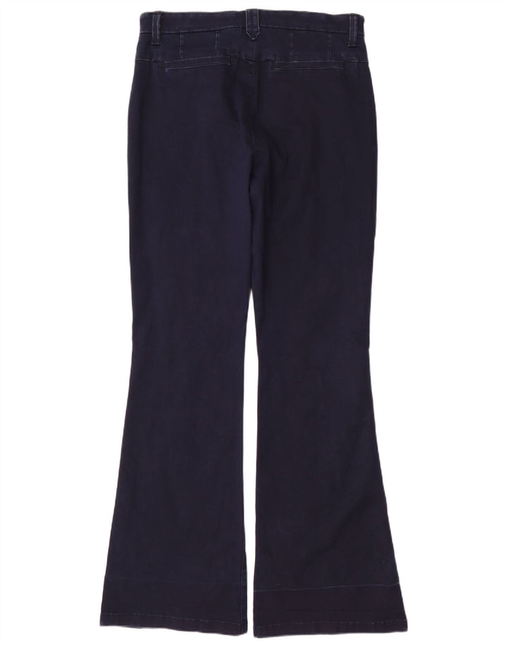 Calça Chino Feminina Lee US 10 Grande W32 L33 Azul Marinho Moderno