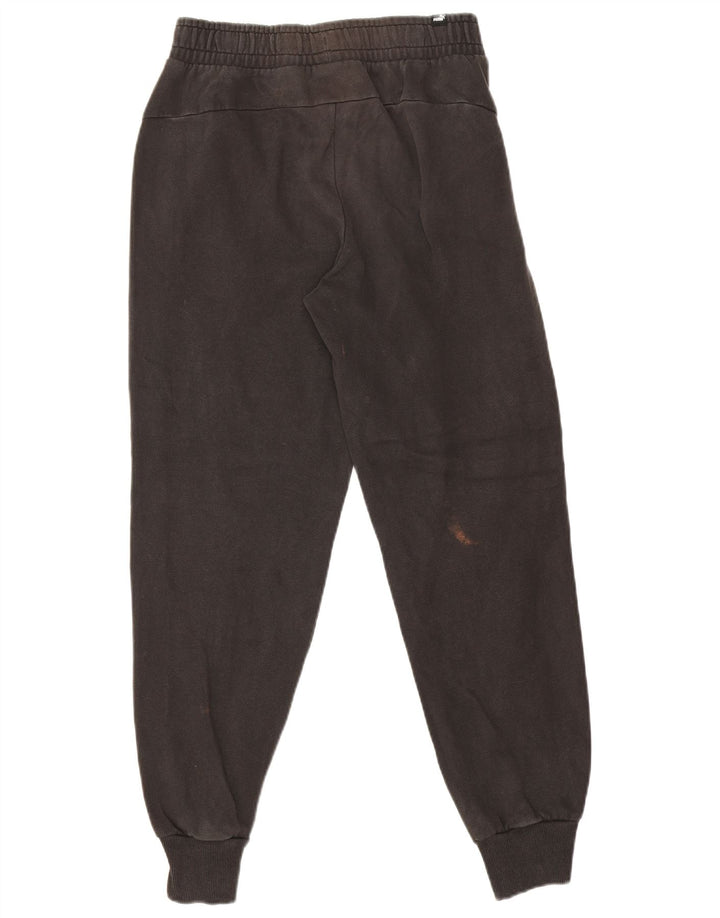 Calça de treino masculina Puma Joggers médio preto