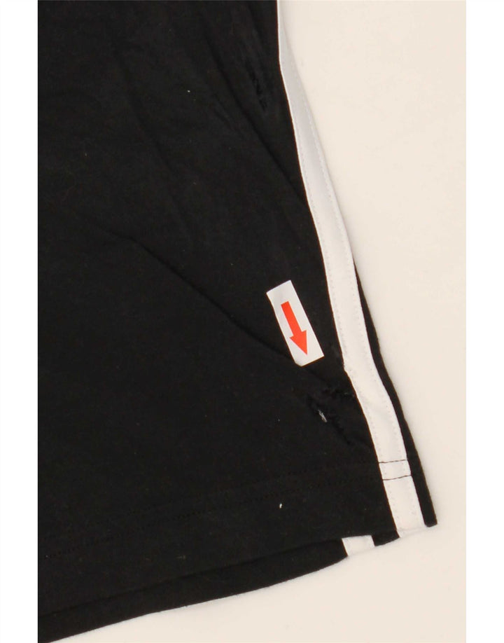 Camiseta masculina Adidas Top XL algodão preto