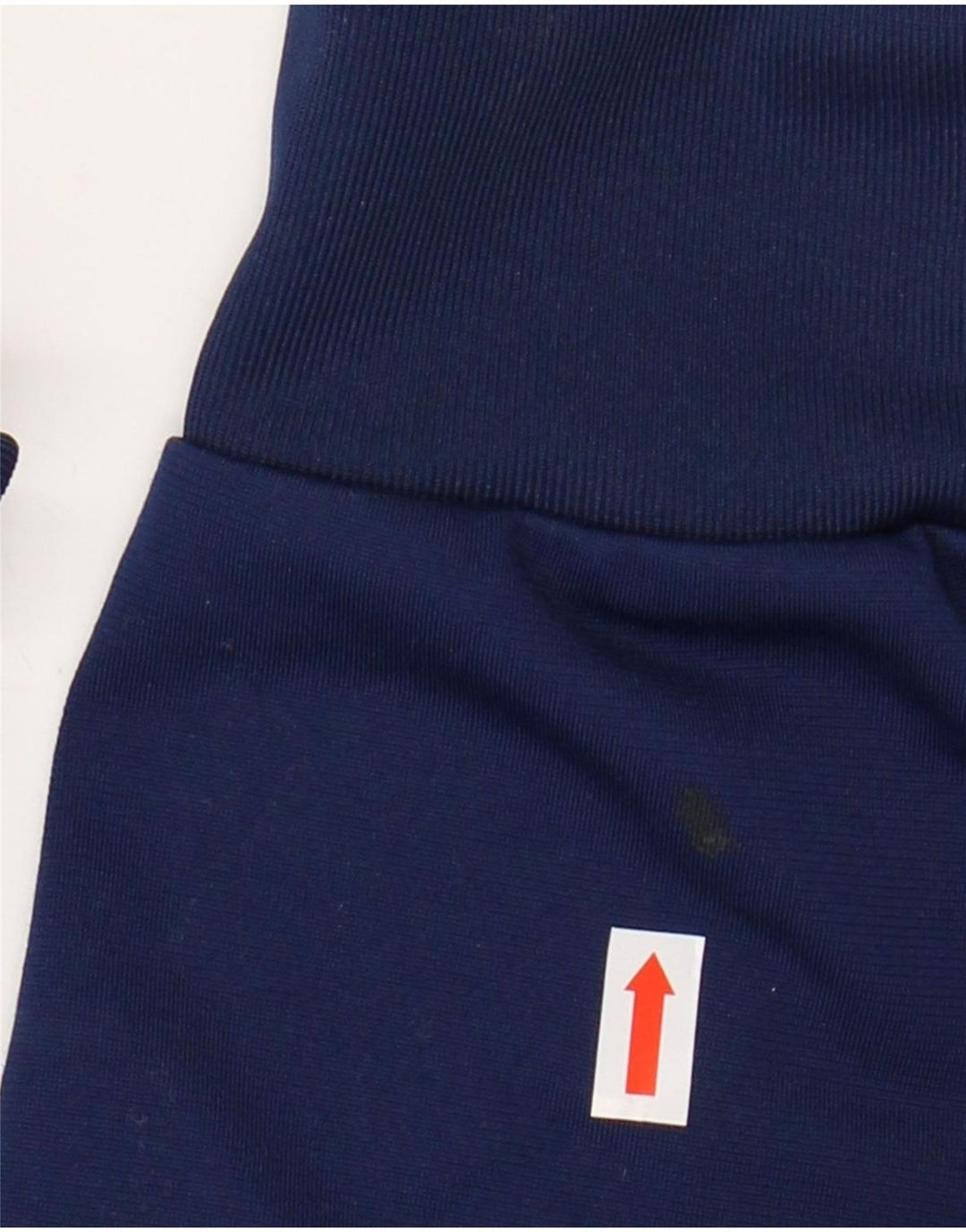 ADIDAS Mens Tracksuit Top Jacket Grande Azul Marinho