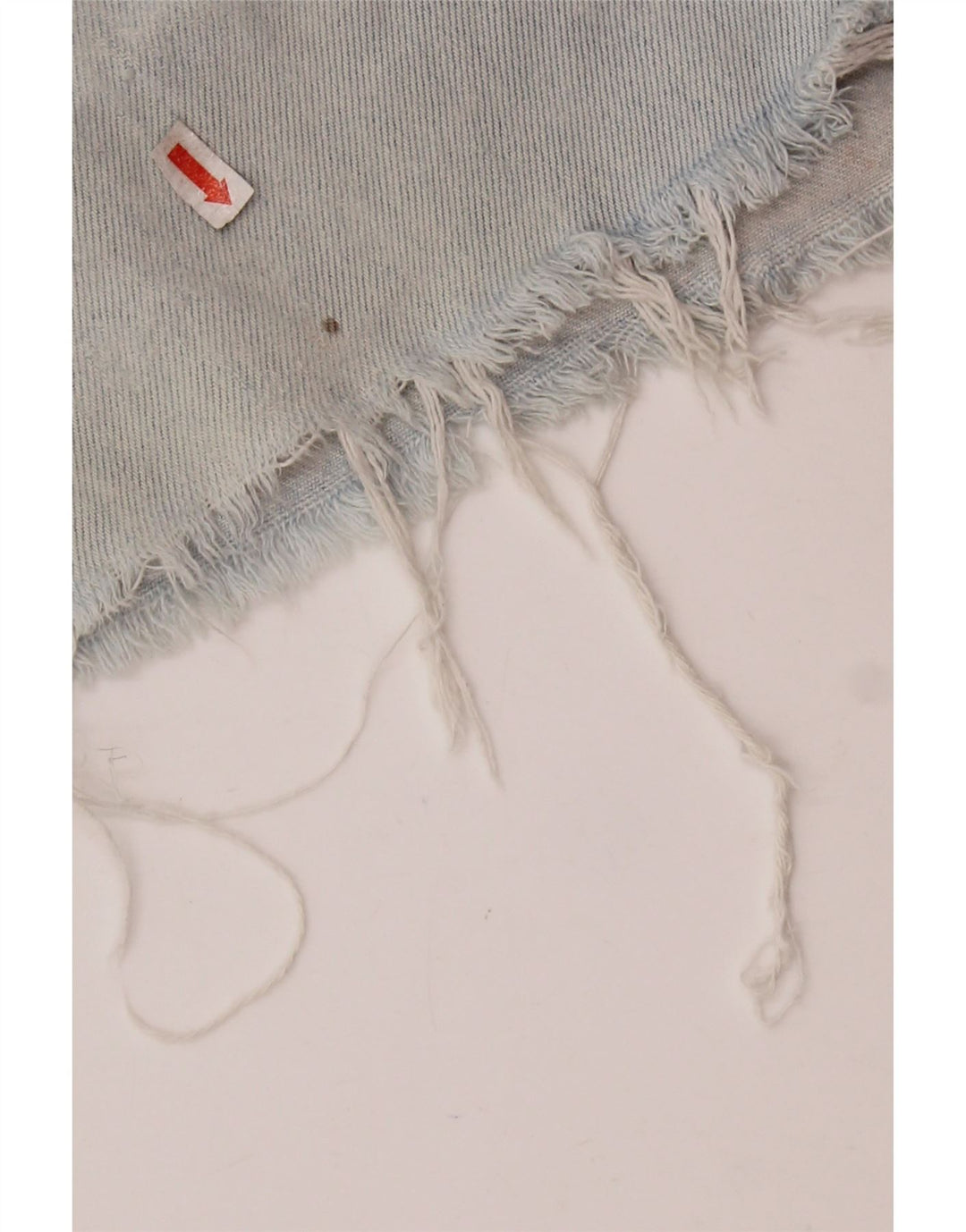 LEVI'S Masculino 501 Shorts Jeans W30 Azul Médio