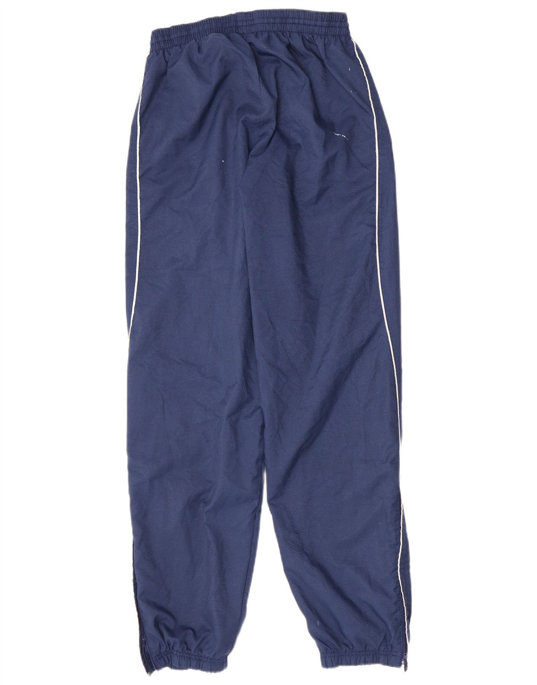 Calça de treino masculina Nike Joggers UK 39/41 médio azul marinho poliéster