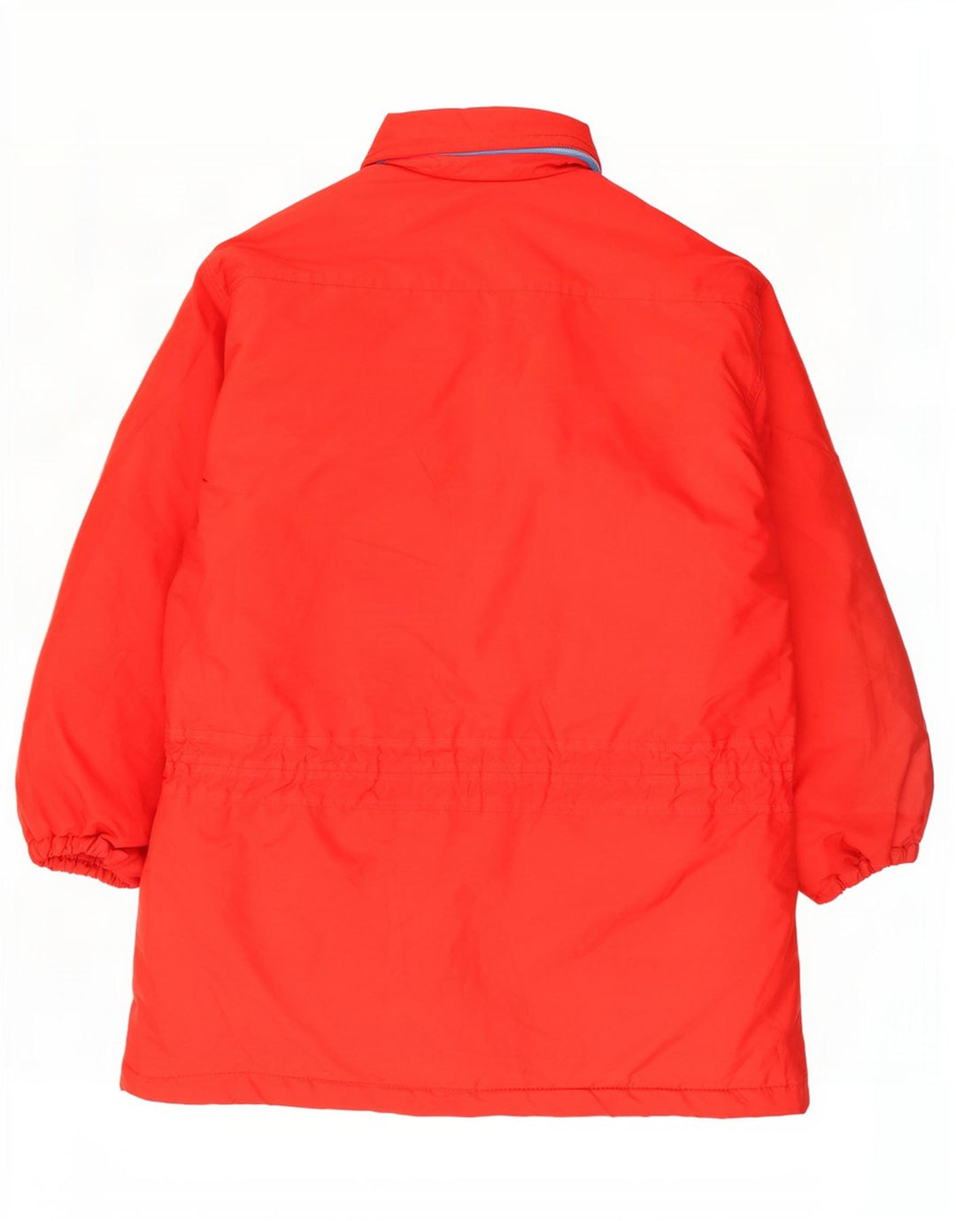 Jaqueta de esqui masculina com capuz Brunik IT 46 poliéster vermelho pequeno