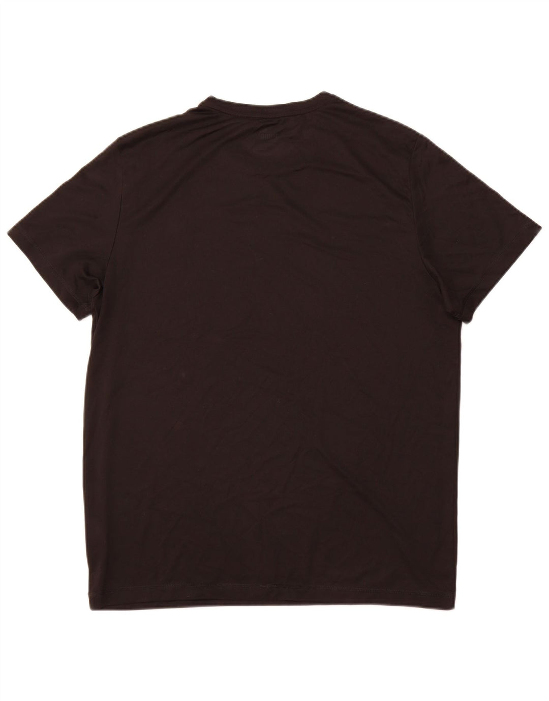 Camiseta masculina PUMA Top XL poliéster preto