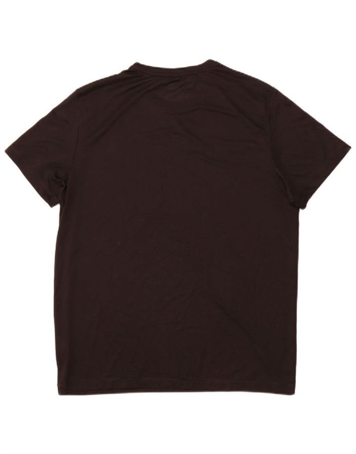 Camiseta masculina PUMA Top XL poliéster preto