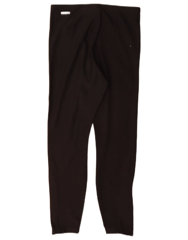 Leggings Nike Feminino UK 14/16 Grande Poliéster Preto