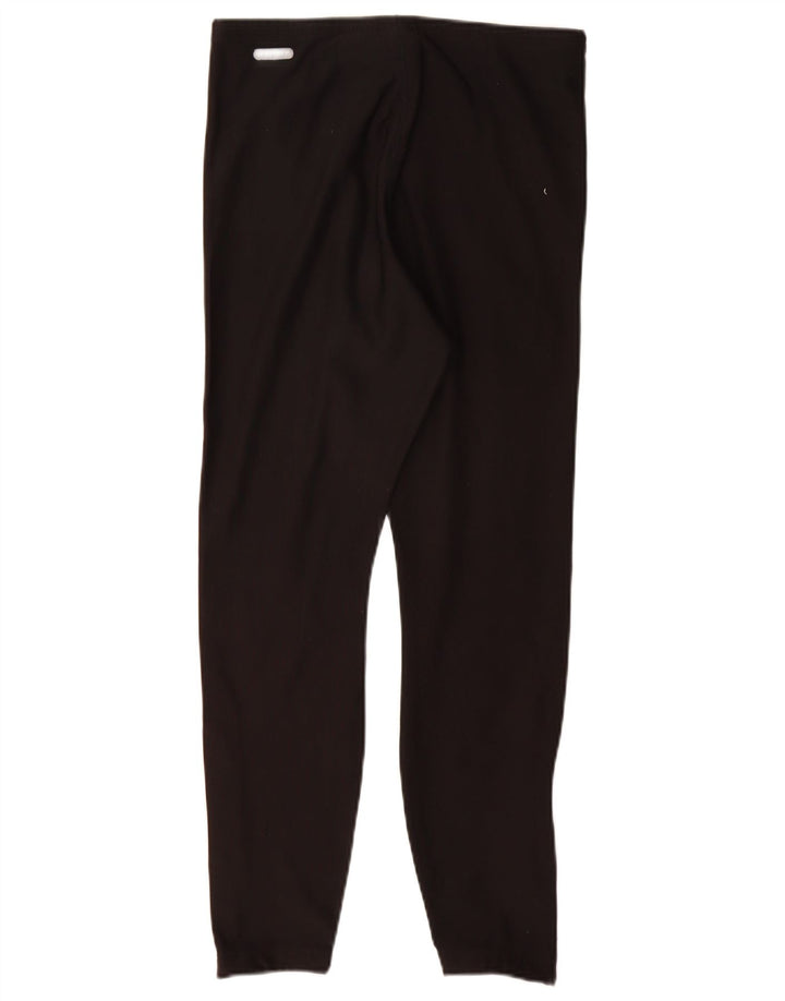 Leggings Nike Feminino UK 14/16 Grande Poliéster Preto