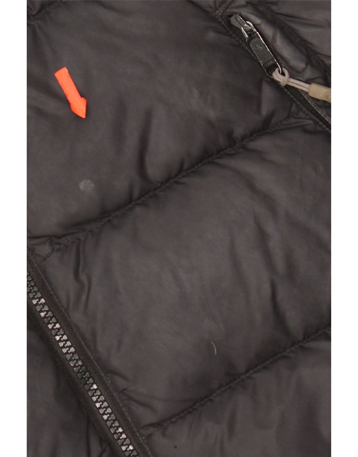 Colete acolchoado feminino Mountain Equipment UK 14 médio preto