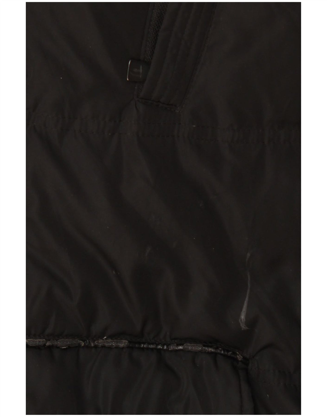 Jaqueta acolchoada masculina Trussardi Jeans IT 54 2XL poliéster preto