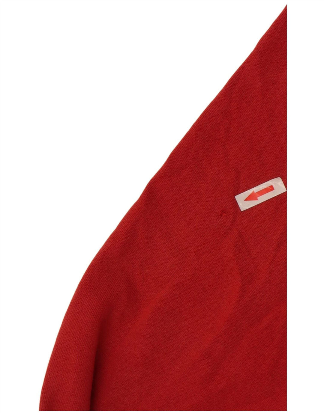 Suéter gráfico com capuz Levi's Boys 15-16 anos vermelho